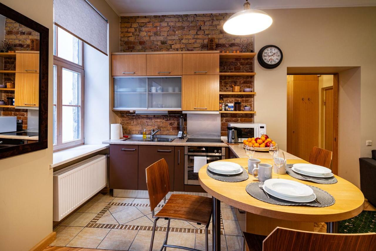 Kalnina Quiet In City Center Appartement Riga