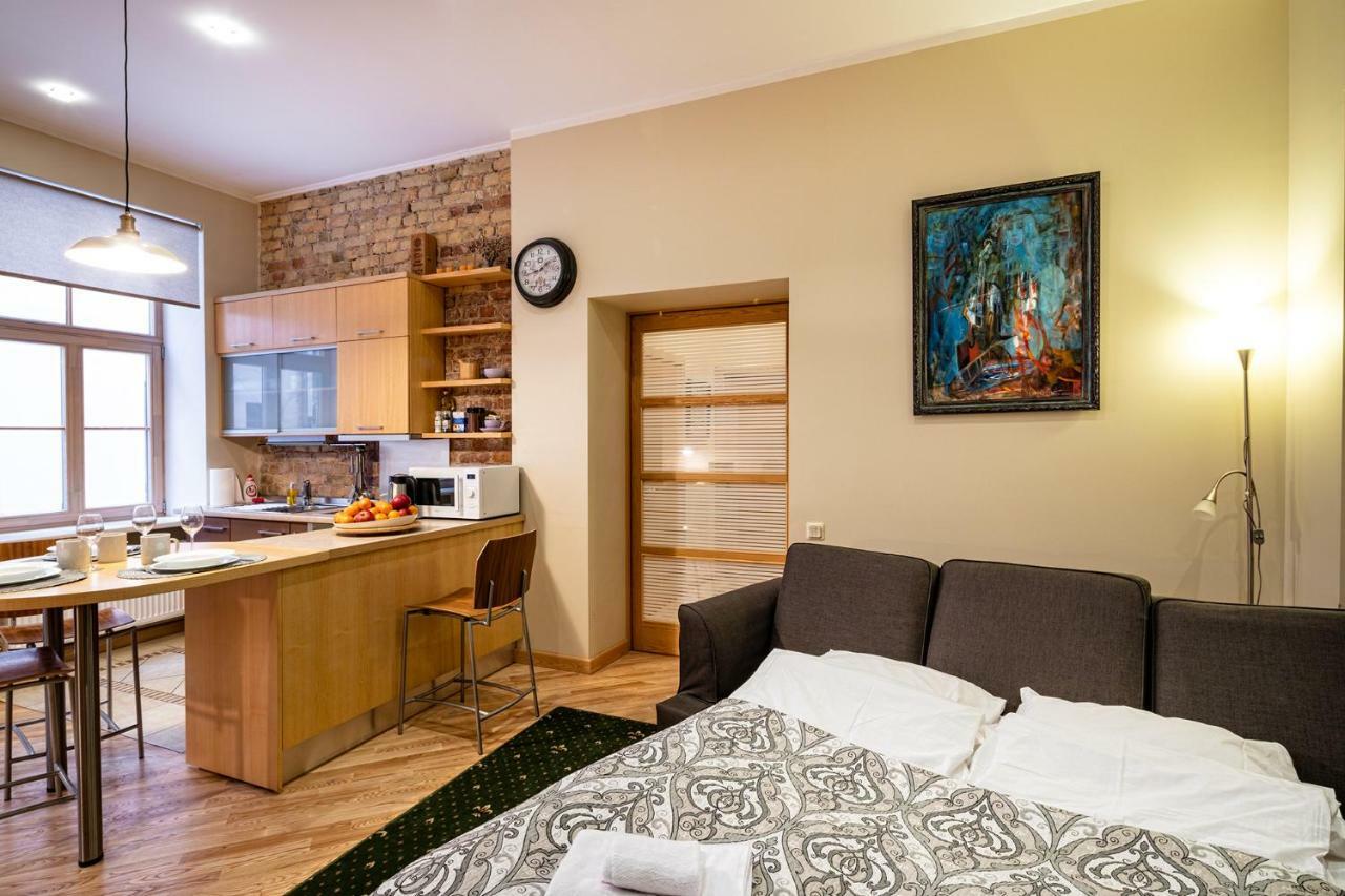 Kalnina Quiet In City Center Appartement Riga
