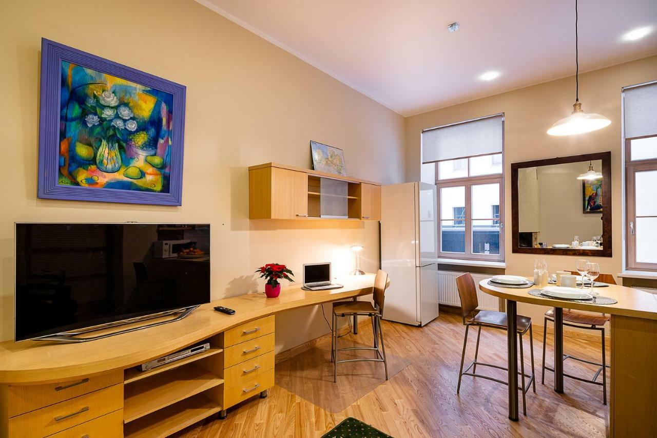 Kalnina Quiet In City Center Appartement Riga
